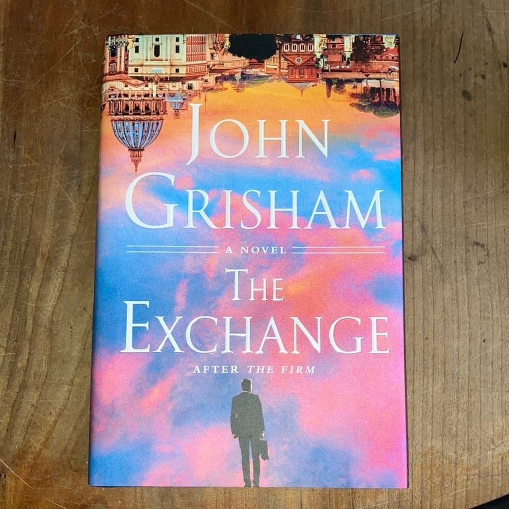 The Exchange by John Grisham Hardcover
